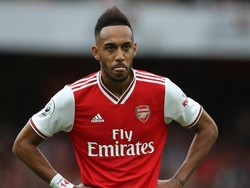 Bos Dortmund Sengat Aubameyang