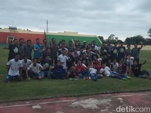 PSIS U-20 Lolos ke Semifinal, Pelatih Bangga Bukan Main PSIS U-20 Lolos ke Semifinal, Pelatih Bangga Bukan Main