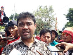 UMP DKI 2023 Naik Rp 326 Ribu, Buruh: Nggak Manusiawi, Kita Akan Tetap Miskin!