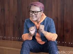 Lahir dari DAcademy Kini Dikenal Danang Pradana