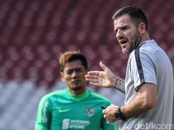 Hadapi UEA, Timnas Berkaca pada Kekalahan Telak dari Yordania