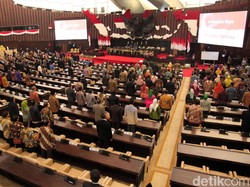 Tata Cara Pemilihan Ketua MPR: Musyawarah Mandek, Voting Jadi Opsi