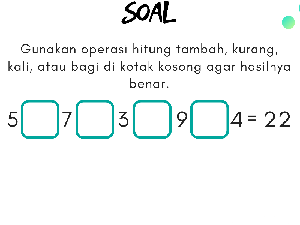 Tebak Triknya! Teka-teki Ini Bisa Mengasah Kemampuan Berpikir Kamu Tebak Triknya! Teka-teki Ini Bisa Mengasah Kemampuan Berpikir Kamu