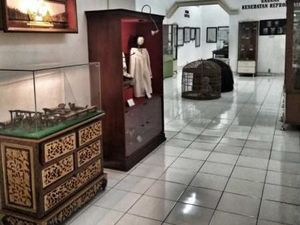 Potret Museum Kesehatan Surabaya yang Mistis Potret Museum Kesehatan Surabaya yang Mistis