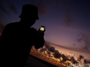 Berburu Senja Eksotis di Pulau Terluar Indonesia Berburu Senja Eksotis di Pulau Terluar Indonesia