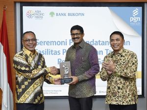 PGN Gandeng Bukopin & APF Mudahkan Layanan Tagihan Gas