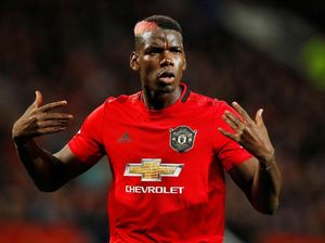 Terapi Cedera Kaki, Pogba Absen di Liga Europa Terapi Cedera Kaki, Pogba Absen di Liga Europa