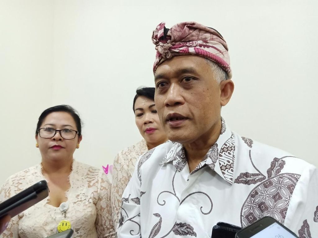 Kondisi Membaik, Pemisahan Bayi Kembar Siam di Bali Tunggu dr Sutomo Surabaya