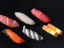Restoran Sushi Milik Donald Trump Berhasil Sabet Bintang Michelin
