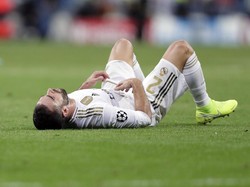 Start Terburuk Real Madrid di Liga Champions