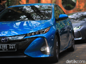 Toyota Yakin RI Bisa Jadi Basis Produksi Baterai Kendaraan Listrik