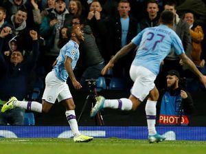 Real Madrid Tak Menyerah Kejar Raheem Sterling