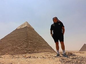 Bagaimana Pria Ini Kunjungi 7 Keajaiban Dunia dalam 7 Hari?