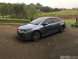 Siap Jebol Celengan! Ini Harga Toyota Altis Terbaru yang Makin Canggih
