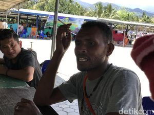 Harapan Warga Wamena yang Mengungsi ke Jayapura Harapan Warga Wamena yang Mengungsi ke Jayapura