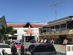 Kronologi Pertikaian Maut Anggota TNI-Polri di Papua