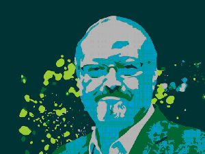 Setahun Pembunuhan Jamal Khashoggi, Dalang Pembunuhan Masih Bebas