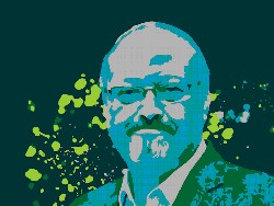 Setahun Pembunuhan Jamal Khashoggi, Dalang Pembunuhan Masih Bebas