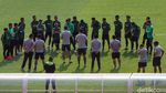 Melihat Persiapan Timnas Indonesia Melawan Uni Emirat Arab
