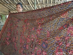 Jokowi Ingin Mulok Batik di Sekolah, Mendikbud: Tidak Semua Daerah