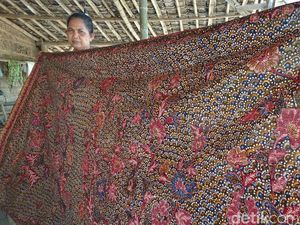 Jokowi Ingin Mulok Batik di Sekolah, Mendikbud: Tidak Semua Daerah Jokowi Ingin Mulok Batik di Sekolah, Mendikbud: Tidak Semua Daerah