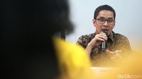 Diskusi Urgensi Perppu KPK