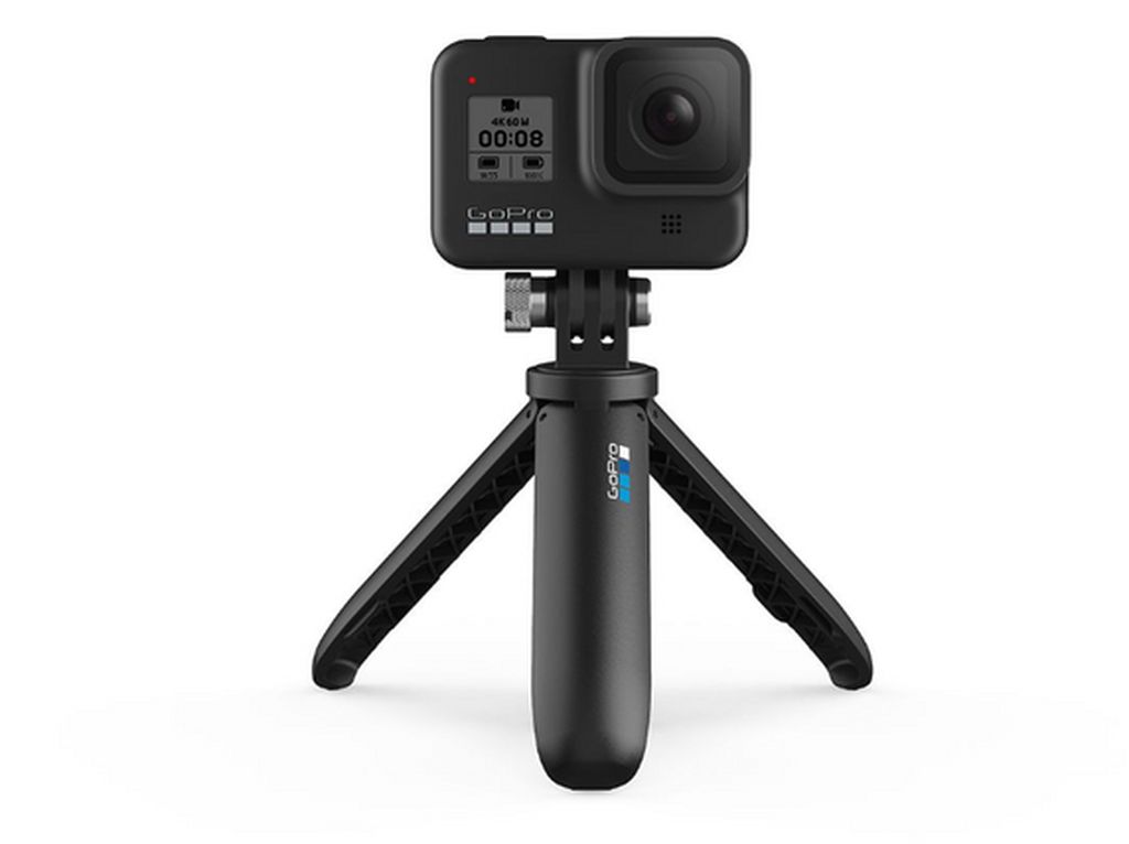 GoPro Hero8 Black Diumumkan, Ini Harga dan Keunggulannya! GoPro Hero8 Black Diumumkan, Ini Harga dan Keunggulannya!
