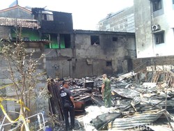 Ini Dia Identitas Korban Tewas Dalam Kebakaran di Sarkem Yogya