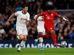 Gol-gol Bayern saat Gilas Spurs 7-2 di London Gol-gol Bayern saat Gilas Spurs 7-2 di London