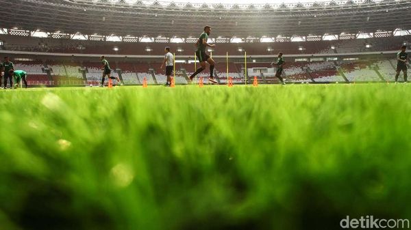 Melihat Persiapan Timnas Indonesia Melawan Uni Emirat Arab