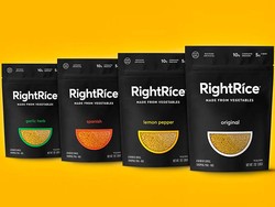Terbaru! Ini RightRice, Nasi Rendah Kalori Dengan Rasa Persis Nasi