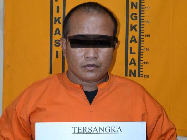 Ini Tampang 5 Pemerkosa di Bangkalan yang Dihukum Mati