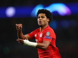 Quat-trick ke Gawang Tottenham, Gnabry Persembahkan Golnya untuk Arsenal