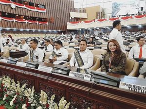 Anggota DPR Termuda Bangga Bisa Cicil Mobil Murah Anggota DPR Termuda Bangga Bisa Cicil Mobil Murah
