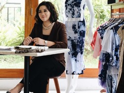 Kisah Amanda Hartanto Bangkit Berbisnis Batik Setelah Ditipu Puluhan Juta