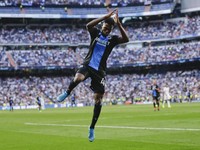 Emmanuel Dennis: Menggetarkan Santiago Bernabeu, Menjadi Ronaldo