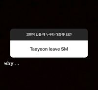 Unggahan Taeyeon