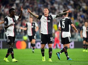 11 Fakta Usai Juventus Kalahkan Leverkusen