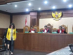 Jaksa KPK Ingatkan Bupati Minahasa Selatan soal Kesaksian Palsu Jaksa KPK Ingatkan Bupati Minahasa Selatan soal Kesaksian Palsu