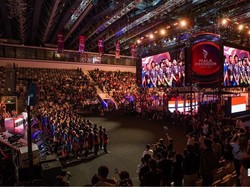 Piala Presiden Esports 2020 Umumkan Game yang Dipertandingkan