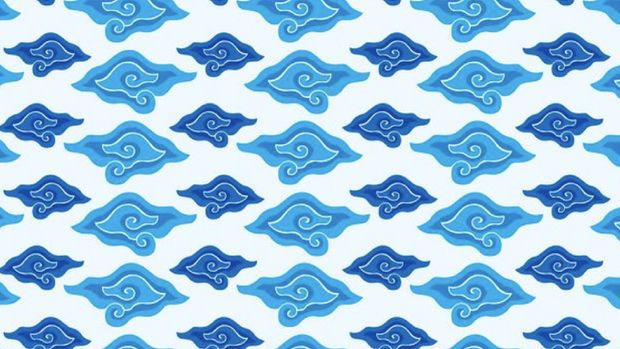 Hari Batik, Ini Jenis & Macam Batik Indonesia yang Fenomenal!