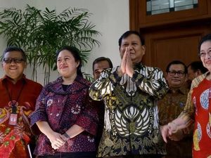 Gerindra Mau Lepas Kursi MPR, Puan: Mega-Prabowo Memang Selalu Komunikasi