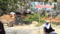 Potret Sanghyang Kenit, Surga Tersembunyi di Bandung Barat