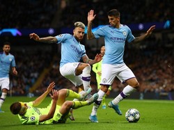 Buah Kesabaran Manchester City