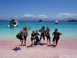 5 Tips Liburan Asyik bersama Orang-orang Baru