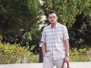 Kisah Lulusan ITB Jual Batik untuk Pria Kantoran, Raup Omzet Rp 150 Juta