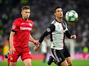 Sarri: Leverkusen Loyo di Babak Kedua