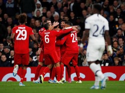 Tottenham Vs Bayern: Die Roten Remukkan Spurs 7-2