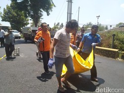 Seorang Pria Ditemukan Tewas di Jombang, Diduga Jadi Korban Pembunuhan
