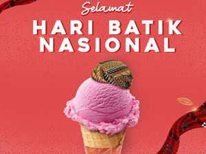 Ayo Pakai Batik! Ada Diskon Makanan Menarik di Hari Batik Nasional Ayo Pakai Batik! Ada Diskon Makanan Menarik di Hari Batik Nasional